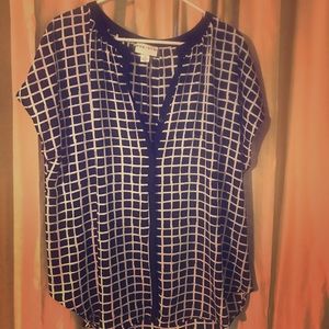 Ava & Viv Casual Top